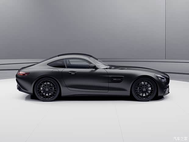 梅赛德斯-AMG AMG GT 2020款 AMG GT Night Edition