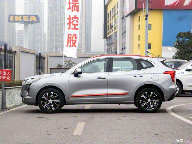 长城汽车 哈弗初恋 2021款 1.5T 大三版