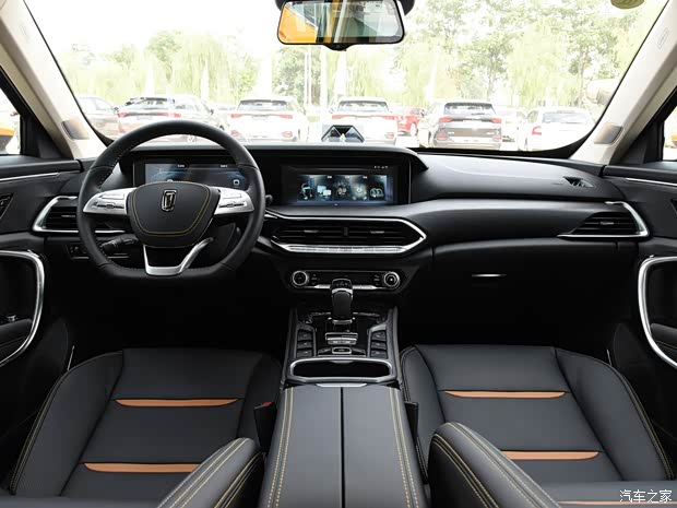 一汽奔腾 奔腾T77 2019款 230 TID 自动尊贵型 国VI 一汽奔腾 奔腾T77 2019款 230 TID 自动尊贵型 国VI