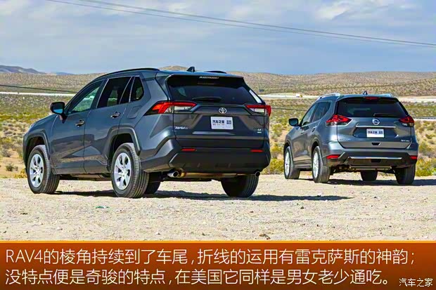 豐田(進(jìn)口) 豐田RAV4(進(jìn)口) 2019款 基本型