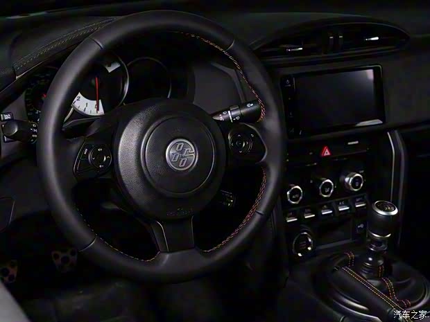 丰田(进口) 丰田86 2019款 Hakone Edition