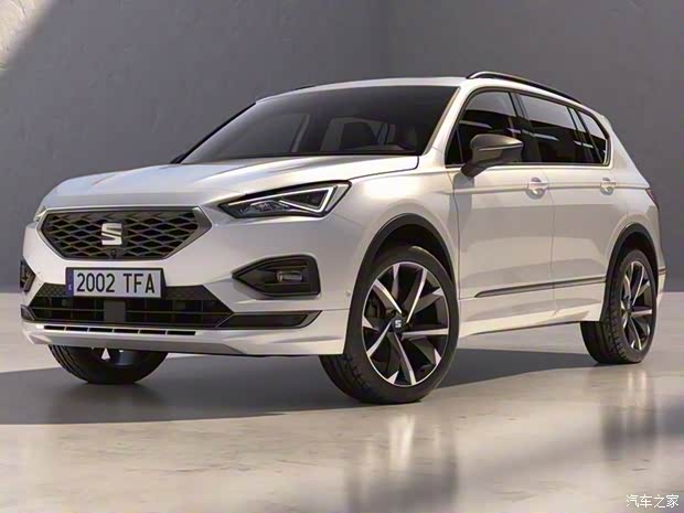 西雅特 Tarraco 2020款 FR Sport 西雅特 Tarraco 2020款 FR Sport