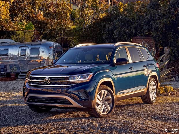 大众(进口) 大众Atlas 2021款 基本型 大众(进口) 大众Atlas 2021款 基本型