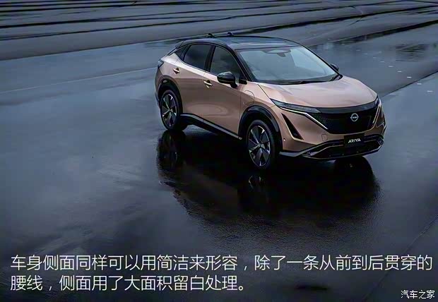 日產(chǎn)(進(jìn)口) Ariya 2020款 基本型