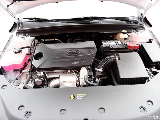 比亚迪 秦 2019款 秦Pro 自动挡 比亚迪 秦 2019款 秦Pro 自动挡