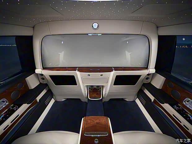 劳斯莱斯 幻影 2018款 私享秘境特别版