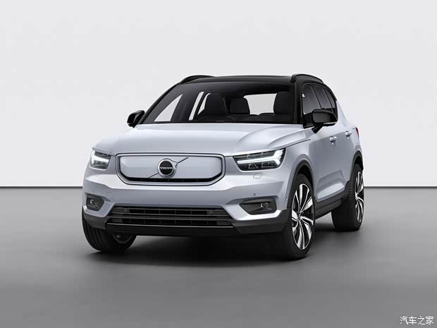 沃尔沃(进口) 沃尔沃XC40新能源(进口) 2020款 Recharge P8 AWD