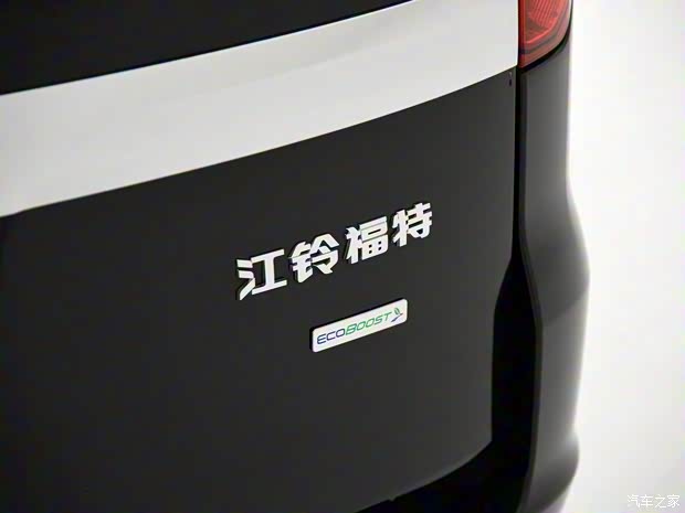 江鈴福特 途睿歐 2018款 2.0T 自動(dòng)行政版