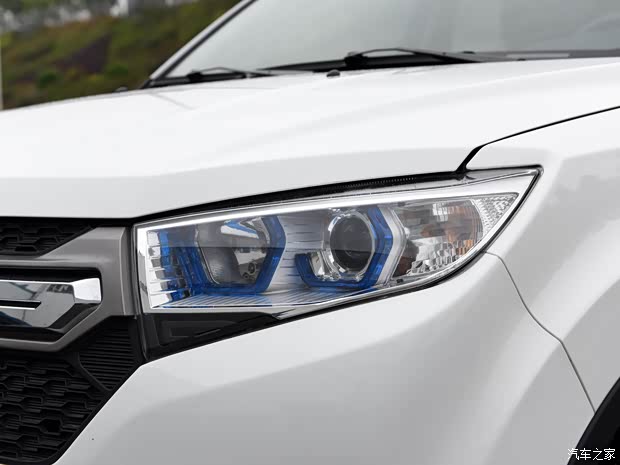 力帆汽车 迈威新能源 2018款 EV400 标准型