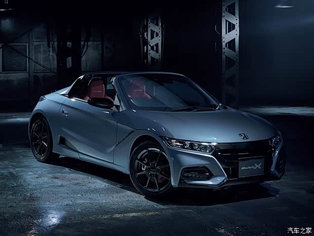 本田(進(jìn)口) 本田S660 2021款 Modulo X Version Z