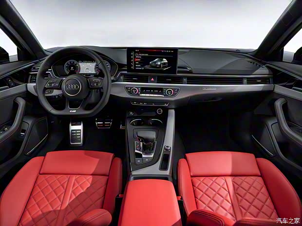 奥迪(进口) 奥迪A4(进口) 2020款 Avant