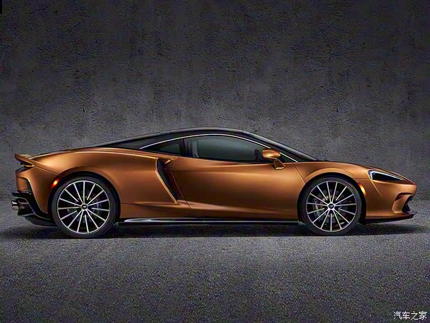 迈凯伦 迈凯伦GT 2019款 基本型