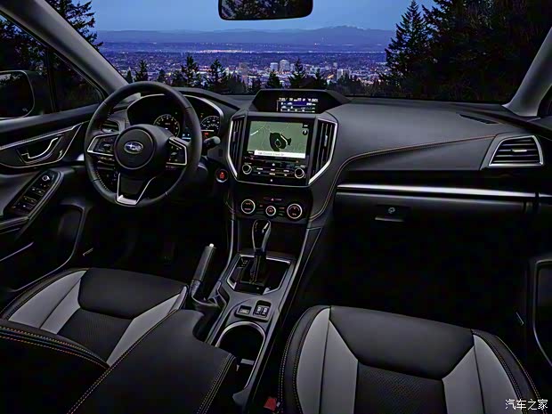 斯巴魯 斯巴魯XV 2021款 Crosstrek Limited 美國(guó)版