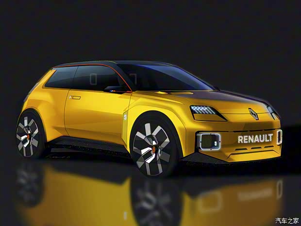 雷诺(进口) 雷诺5 2021款 Prototype 雷诺(进口) 雷诺5 2021款 Prototype