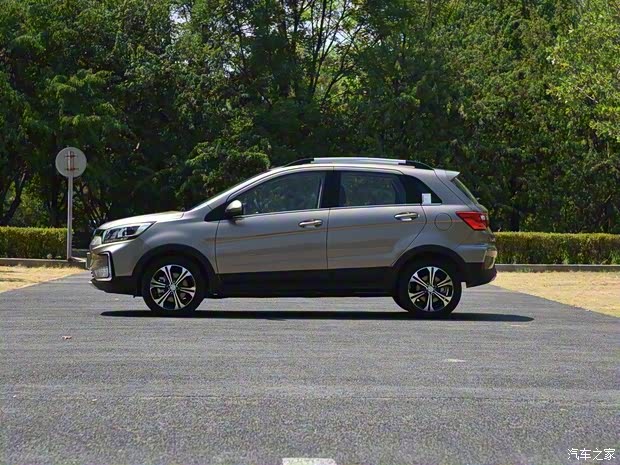 北汽新能源 北汽新能源EC5 2019款 新潮版