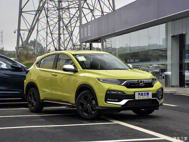 東風(fēng)本田 本田XR-V 2019款 220 TURBO CVT豪華版 國VI