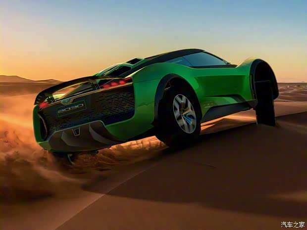 GFG Style GFG 2030 2020款 Concept