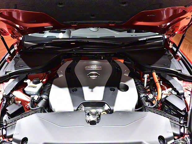 日产(进口) Skyline 2019款 GT 日产(进口) Skyline 2019款 GT