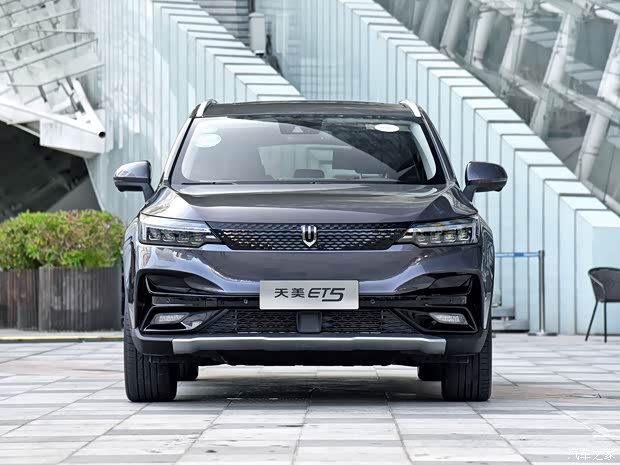 天美汽车 天美汽车ET5 2020款 智健合一版520km 天美汽车 天美汽车ET5 2020款 智健合一版520km