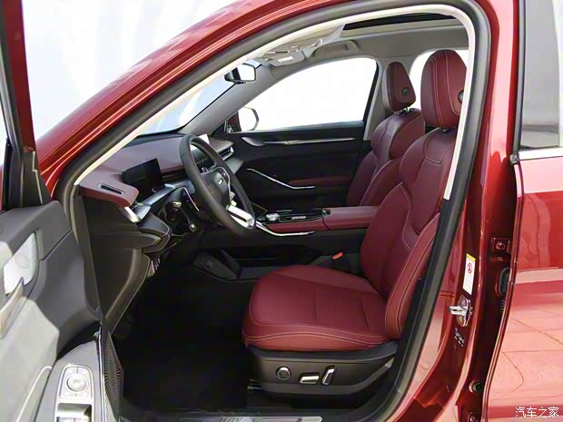 长城汽车 哈弗H6 2021款 第三代 1.5T 高配