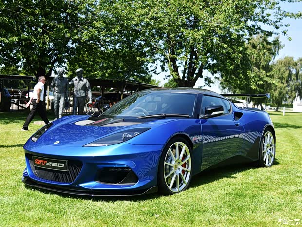 路特斯 Evora 2017款 GT430 路特斯 Evora 2017款 GT430