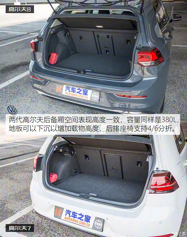 大众(进口) 高尔夫(进口) 2020款 eTSI