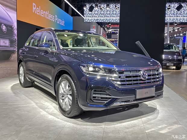 大众(进口) 途锐 2020款 2.0TSI 锐尚版 国VI 大众(进口) 途锐 2020款 2.0TSI 锐尚版 国VI