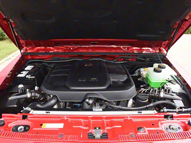 北京越野 北京BJ80 2020款 3.0T 自動(dòng) 至尊