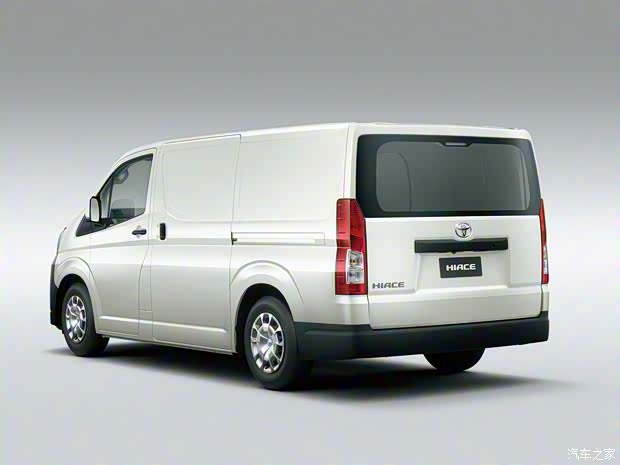 丰田(进口) HIACE 2019款 基本型