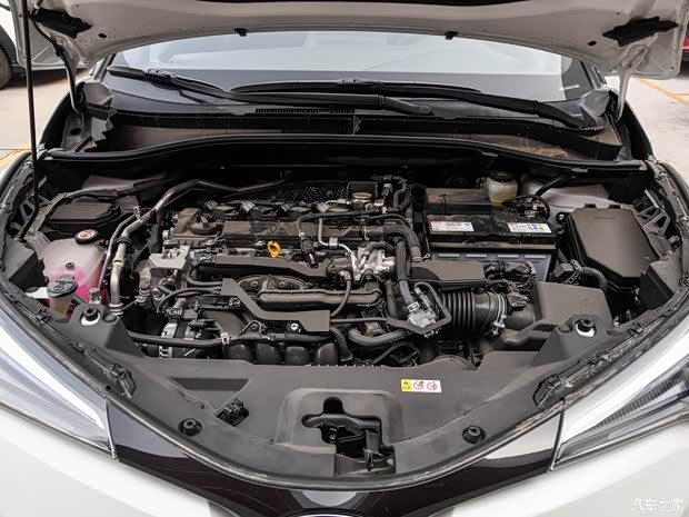 一汽丰田 奕泽IZOA 2018款 2.0L 奕炫天窗版 国V