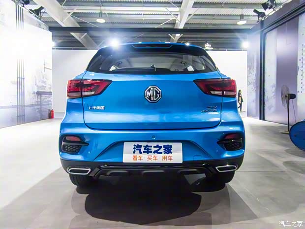 上汽集团 名爵ZS 2020款 试装车 上汽集团 名爵ZS 2020款 试装车
