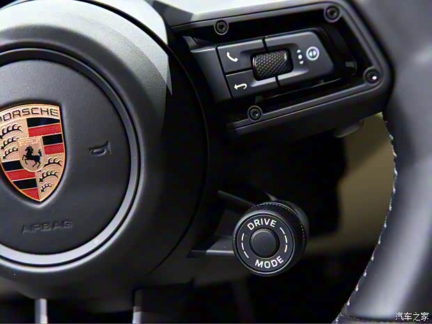 保时捷 保时捷911 2020款 Targa 4 3.0T