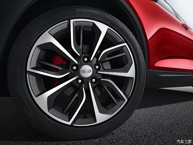 吉利汽车 帝豪GS 2019款 基本型