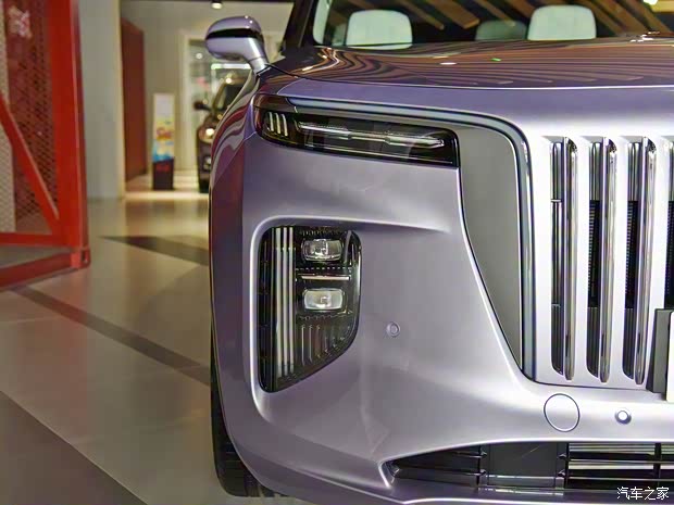 一汽红旗 红旗E-HS9 2021款 高配版