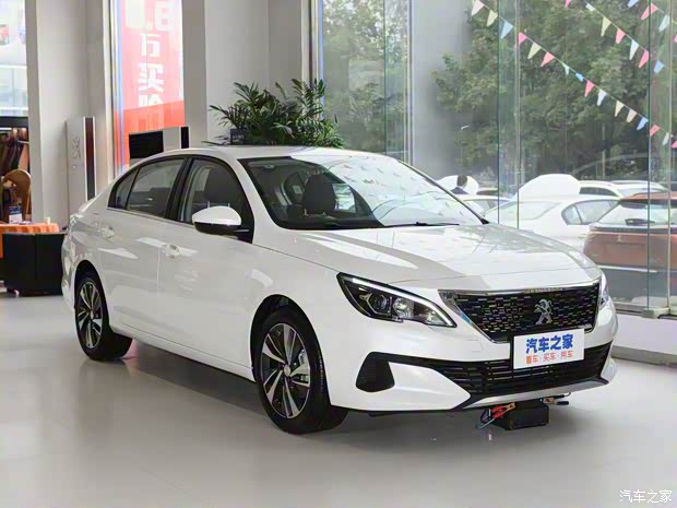 东风标致 标致408 2020款 230THP 十周年质臻版 东风标致 标致408 2020款 230THP 十周年质臻版