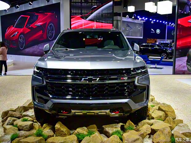 雪佛蘭(進(jìn)口) Tahoe 2020款 Z71 