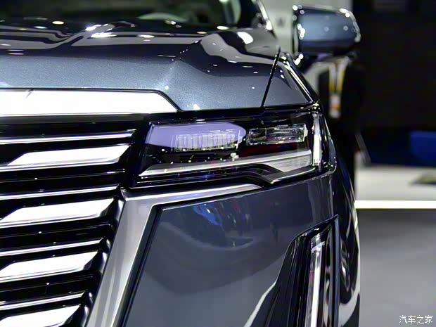 凱迪拉克(進口) 凱雷德ESCALADE 2021款 基本型