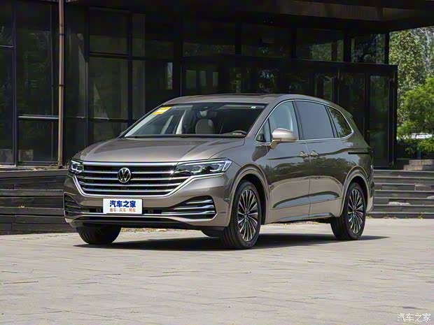 上汽大众 威然 2020款 330TSI 豪华版