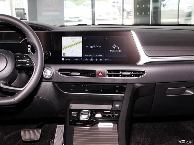 北京现代 索纳塔 2020款 270T 基本型