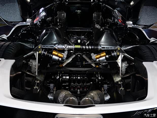 科尼賽克 Jesko 2019款 基本型