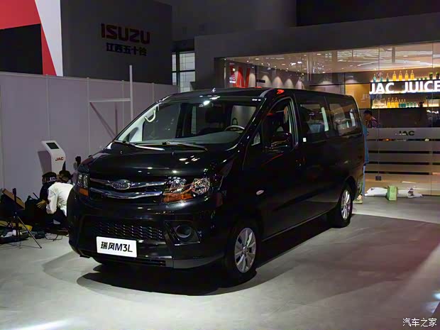 江淮汽车 瑞风M3 2020款 PLUS 创客版 1.8L 豪华智能型 江淮汽车 瑞风M3 2020款 PLUS 创客版 1.8L 豪华智能型