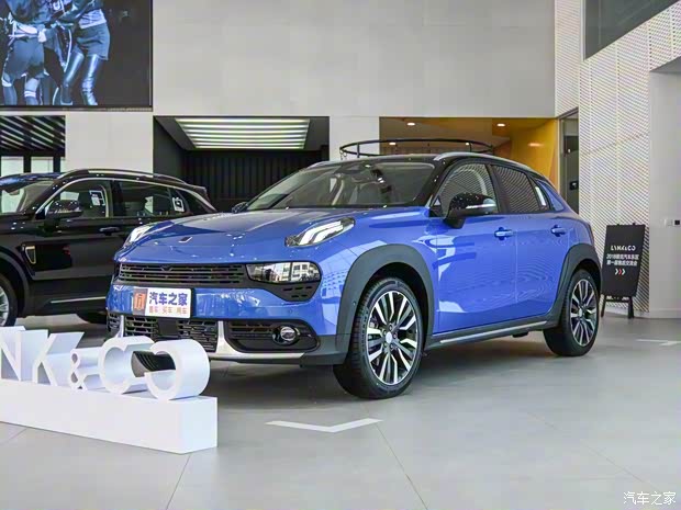 领克 领克02 2018款 1.5T 两驱劲Pro版 领克 领克02 2018款 1.5T 两驱劲Pro版