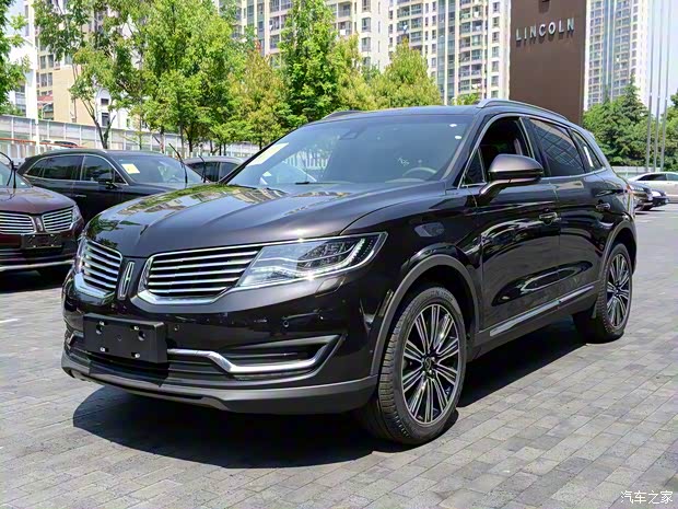 林肯 林肯MKX 2018款 2.7T 四驅(qū)總統(tǒng)系列