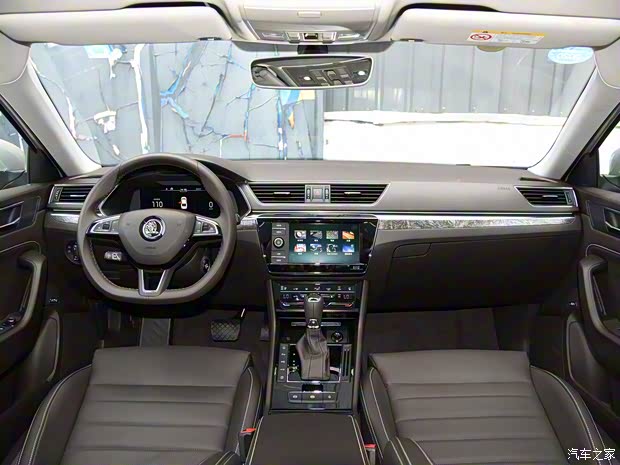 上汽斯柯達 速派 2019款 TSI380 DSG旗艦版 