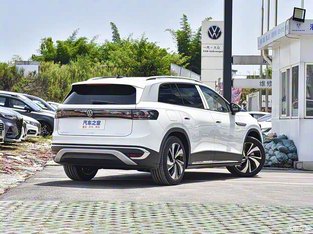 一汽-大众 ID.6 CROZZ 2021款 长续航PURE+版 一汽-大众 ID.6 CROZZ 2021款 长续航PURE+版