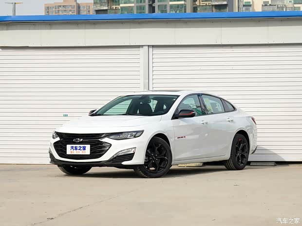 上汽通用雪佛兰 迈锐宝XL 2021款 Redline 550T 自动锐联版 上汽通用雪佛兰 迈锐宝XL 2021款 Redline 550T 自动锐联版