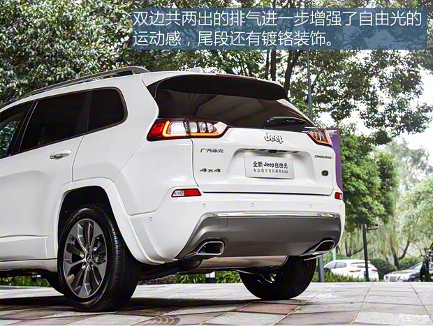 廣汽菲克Jeep 自由光 2019款 基本型