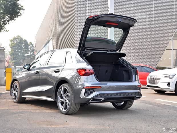 一汽-大众奥迪 奥迪A3 2021款 Sportback 35 TFSI 运动型