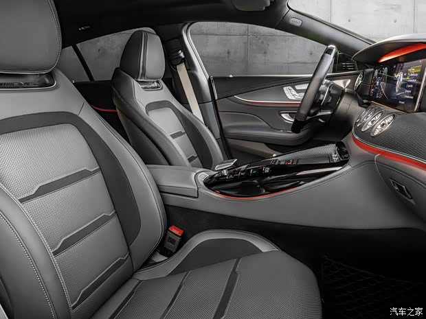 梅赛德斯-AMG AMG GT 梅赛德斯-AMG AMG GT