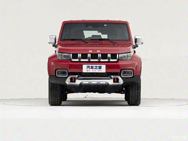 北京越野 北京BJ40 2020款 2.0T 自动四驱城市猎人版至尊型 北京越野 北京BJ40 2020款 2.0T 自动四驱城市猎人版至尊型